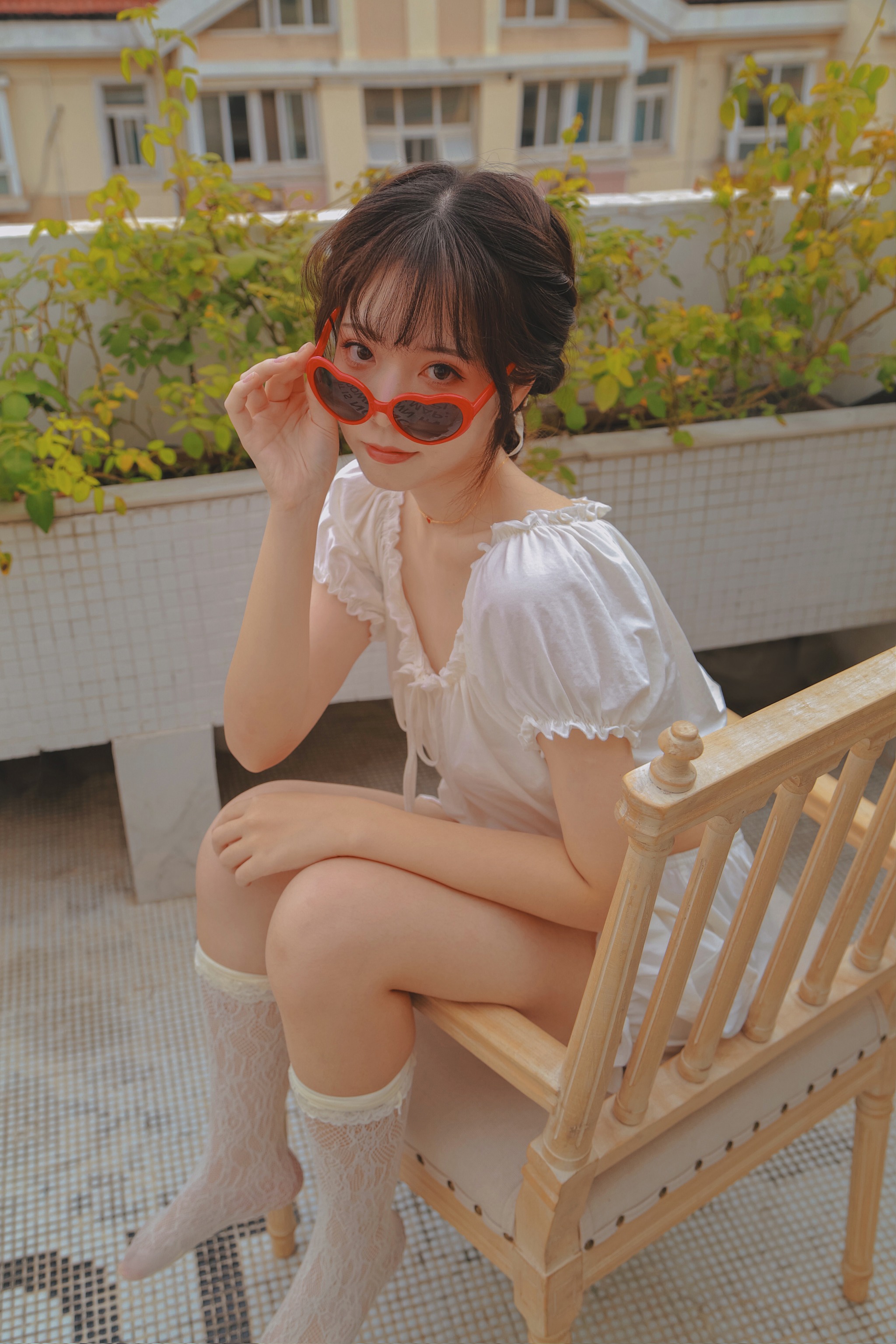 图片[1]-Fushii海堂 – NO.002 洛丽塔[40P]-XikXak